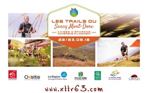 Trails du Sancy Mont-Dore