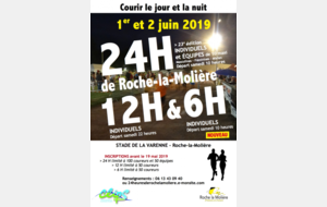24H de Roche-la-Molière