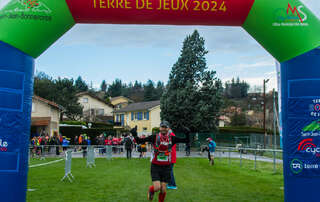Boucles Saint-Jeandaires 2024 - 7 km