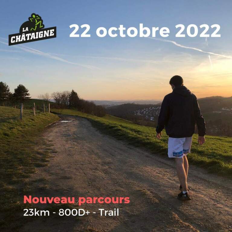 trail de la chataigne la tour en jarez 2022