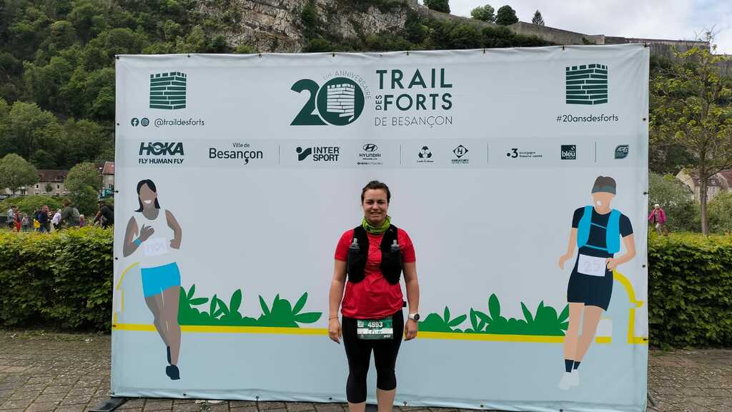Trail des Forts