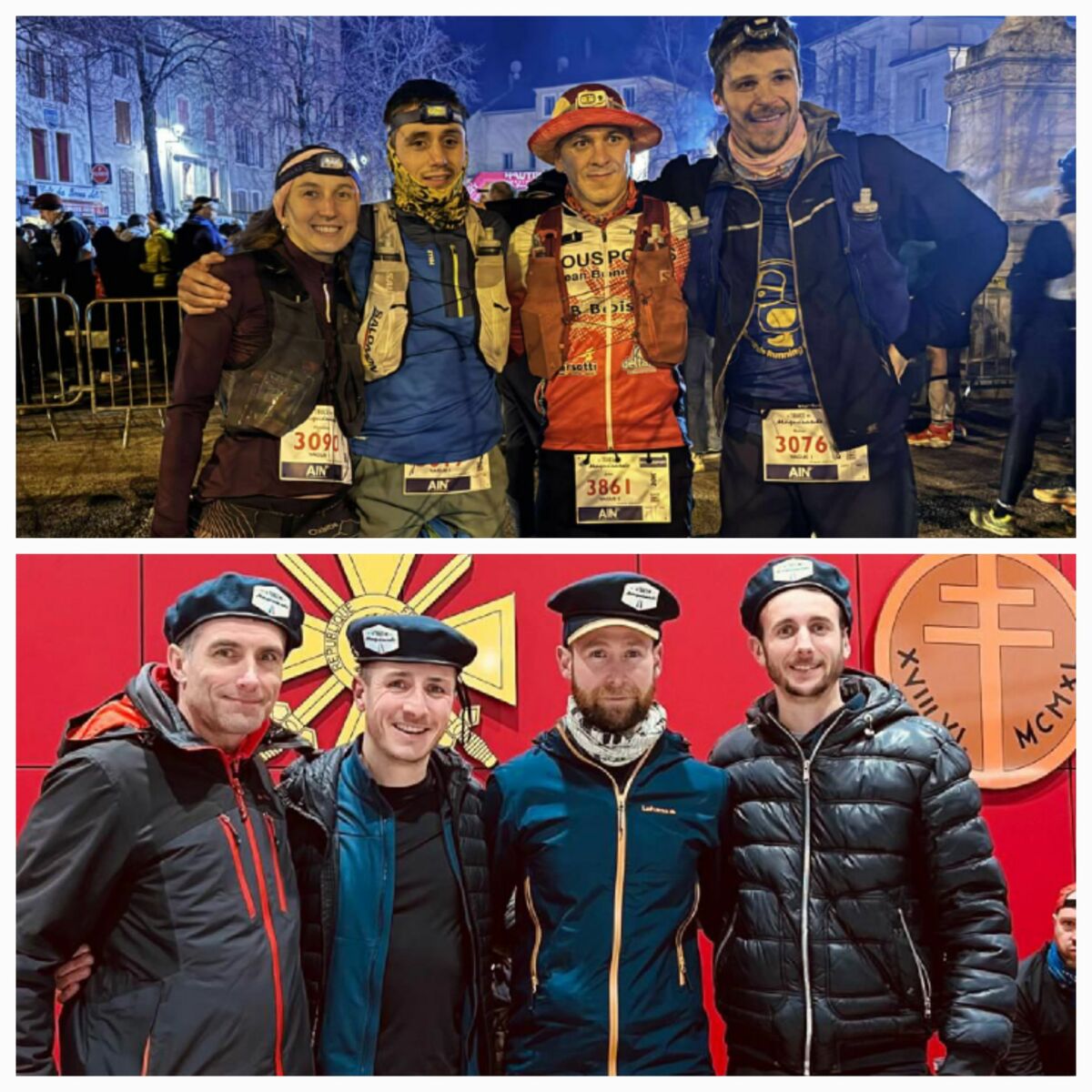 La trace des Maquisards