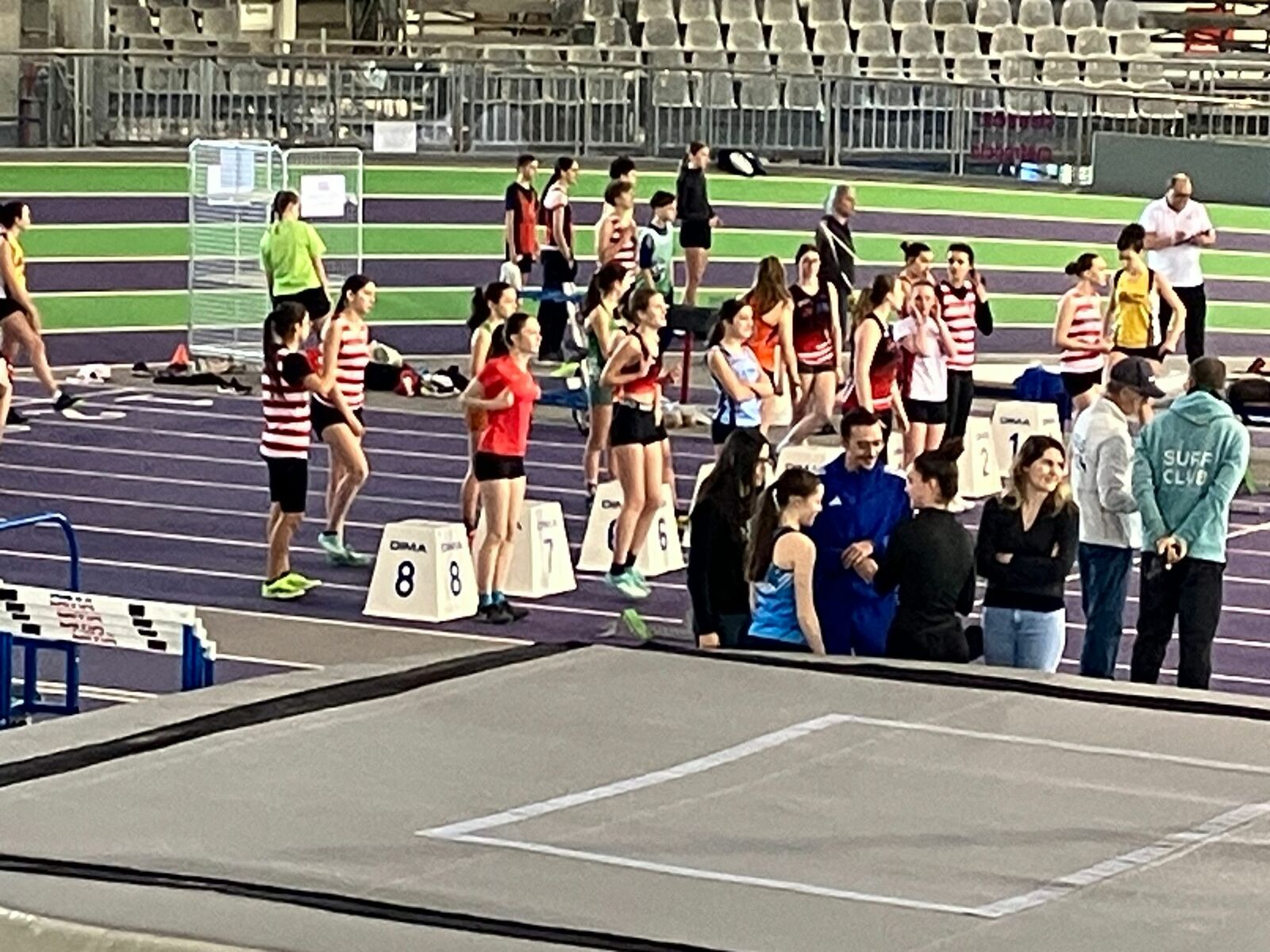 Championnat de la Loire  BM