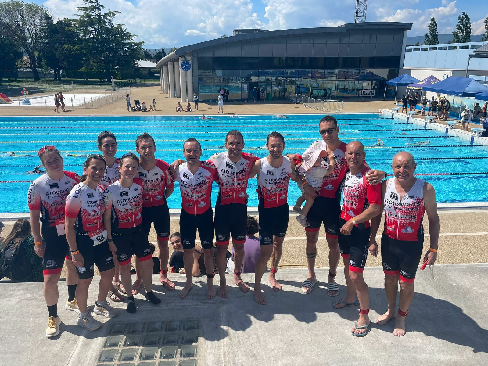 TRIATHLON DE MONTELIMAR