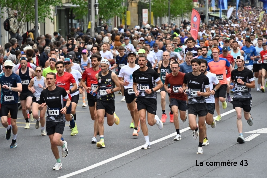 15 km du Puy en Velay