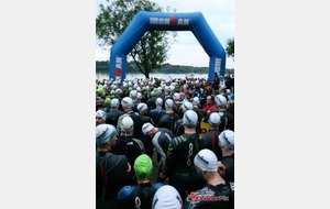 IRONMAN UK Les résultats !!!