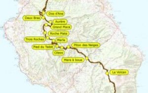 GRAND RAID DE LA REUNION DU 18 AU 21 OCTOBRE