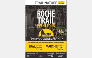 THE ROCHE TRAIL EVENT TOUR
