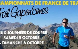 CHAMPIONNAT DE FRANCE DE TRAIL A GAP