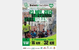 SAINTE TRAIL URBAIN