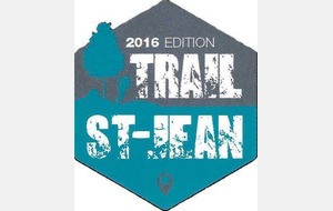 Résultats trail Saint Jean 2016