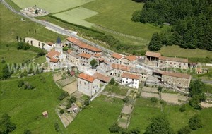 Gilles Guichard facile à Graix