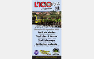 Icio Trail d'Usson
