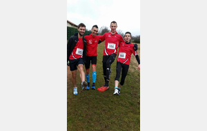 Championnat de la Loire de Cross-country...