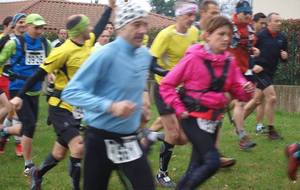 Trail des Salamandres