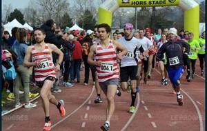 Ekiden de Saint-Etienne