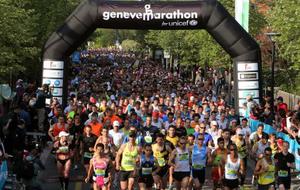 Nos atousportives au semi et marathon de Genève 