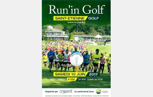 Run in Golf