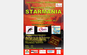 Concert Starmania pour Les yeux du coeur