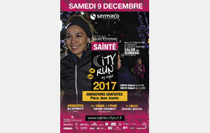 Sainté City Run