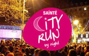Sainté City Run : les résultats