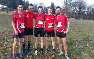 Championnat de la Loire de Cross-country