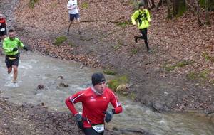 Trail des salamandres