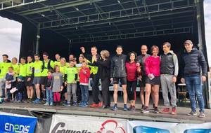 Ekiden de St Etienne