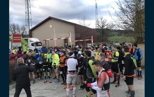 Farnay- Trail Solidaire