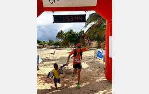 GUADARUN : Marathon des îles