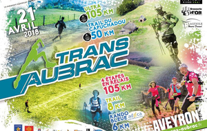 Trans Aubrac : Trail en Aveyron