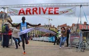 Les 15 km du Puy en Velay