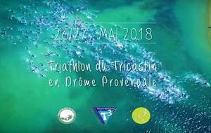Triathlon du Tricastin en Drôme Provençale