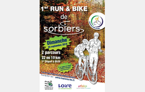 Run and bike Sorbiers