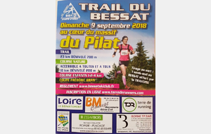 Trail du Bessat