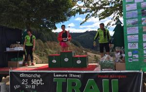 Hautes Azergues Trail