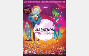 Marathon International du Beaujolais 