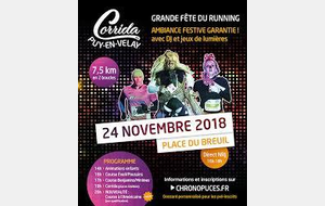 Corrida du Puy en Velay