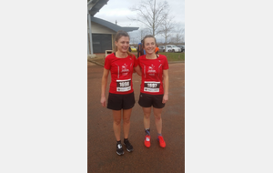 Championnat de la Loire de Cross-country 