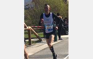 Marathon International du Lac d'Annecy