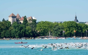 Triathlon International du Lac d'Annecy