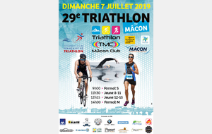 Triathlon de Mâcon