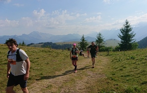 Trail de l'Aigle