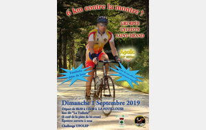 Grimpée Cycliste de Saint-Héand