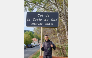 Montée de la Croix du Sud