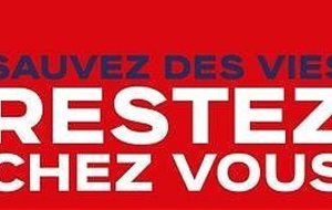 Message de la mairie de Saint-Jean-Bonnefonds.
