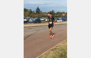 Course Nature des 3 Étangs