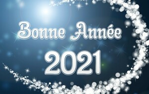 Bonne année !