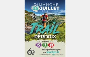 Trail de l'Envol de la Perdrix