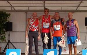 Championnats de France d'Athlétisme Masters